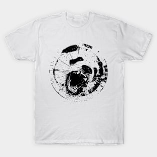 Panda attack T-Shirt